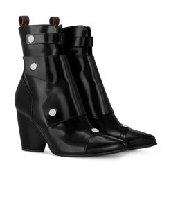 Alternative view of Louis Vuitton Trinity Boot Black 1Ad1Tb
