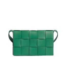 Alternative view of Bottega Veneta Cassette 2380 Chf Mermaid 22Cm 578004Vmay13182