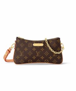 Alternative view of Louis Vuitton Liv Pochette Monogram Canvas 24Cm M83008