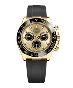 Rolex Cosmograph Daytona Oyster Yellow Gold 40Mm M116518Ln 0048