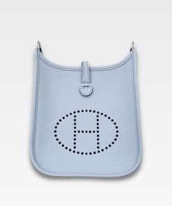 Alternative view of Hermes Evelyne 16 Amazone Light Blue Bag 16Cm