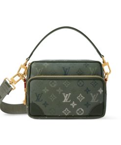 Louis Vuitton Nil Khaki 25Cm M27095