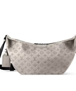 Alternative view of Louis Vuitton Hobo Hamac Sable 39Cm M24468