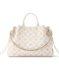 Louis Vuitton Bella Tote Dream Cream 33Cm M15116