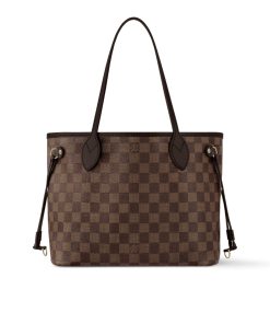 Louis Vuitton Neverfull PM Damier Ebene Canvas 29Cm N41359