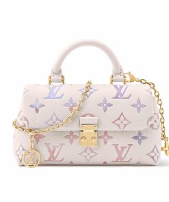 Alternative view of Louis Vuitton Nano Madeleine Dream Beige 21Cm M25596