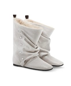 Alternative view of Louis Vuitton Nomad Boot Silver 1Aisdo