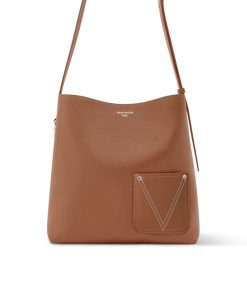 Alternative view of Louis Vuitton Verso Hobo Tan 33Cm M26745