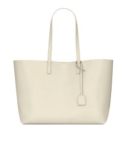 Alternative view of Saint Laurent Shopping Leather Beige 37Cm 600281Csv0J2721