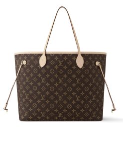 Alternative view of Louis Vuitton Neverfull GM Pivoine Pink 39Cm M41180