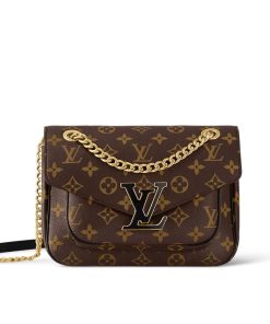 Louis Vuitton Monogram Passy M45592