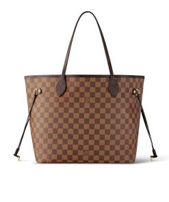 Louis Vuitton Neverfull MM Damier Ebene 31Cm N41358
