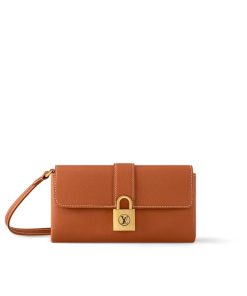 Alternative view of Louis Vuitton Low Key Cognac Brown 22Cm M12147