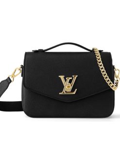 Alternative view of Louis Vuitton Oxford Bag Black 22Cm M22735