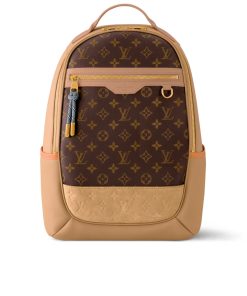 Alternative view of Louis Vuitton Outdoor Backpack 44Cm M12624