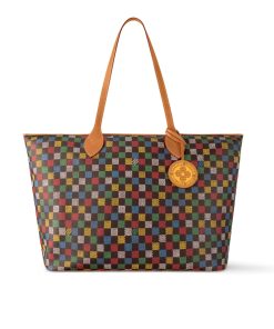Alternative view of Louis Vuitton Nevereverfull Multicolor 42Cm N00191