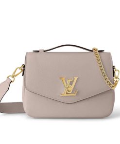 Alternative view of Louis Vuitton Oxford Bag Beige 22Cm M22792