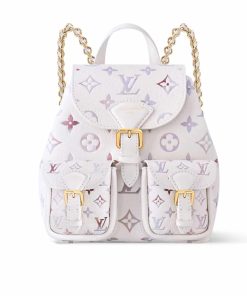 Alternative view of Louis Vuitton Backup Them Dream Cream 20Cm M15113