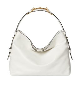 Alternative view of Gucci Beatrix Medium Tote Bag White 35Cm 850926 Aafk4 9050