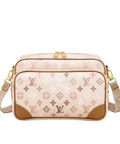Alternative view of Louis Vuitton Nil Monogram Beige 27Cm