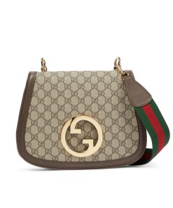 Gucci Blondie Medium Shoulder Bag 699210 96Iwg 8745