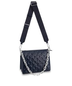 Louis Vuitton Coussin PM Blue 26Cm M20379