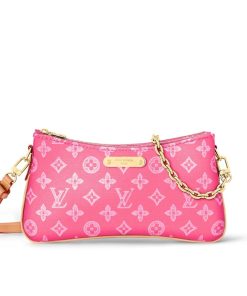 Alternative view of Louis Vuitton Pochette Liv Rose Ruban 24Cm M27719