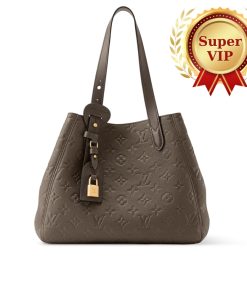 Alternative view of [Super Vip 1:1] Louis Vuitton All In One PM Smoke 40Cm M25890