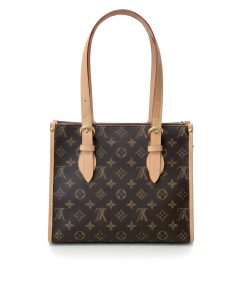 Alternative view of Louis Vuitton Popincourt Hart Tote Handbag Monogram Canvas 28Cm M40007