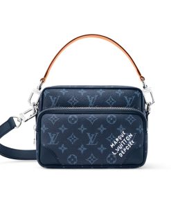 Louis Vuitton Nil Blue Ocean 26Cm M26823
