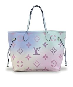 Alternative view of Louis Vuitton Neverfull MM Sunset Pastel 31Cm M46077