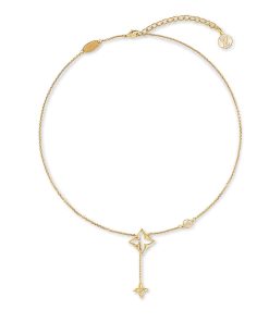 Louis Vuitton Lv Flowergram Necklace M01234