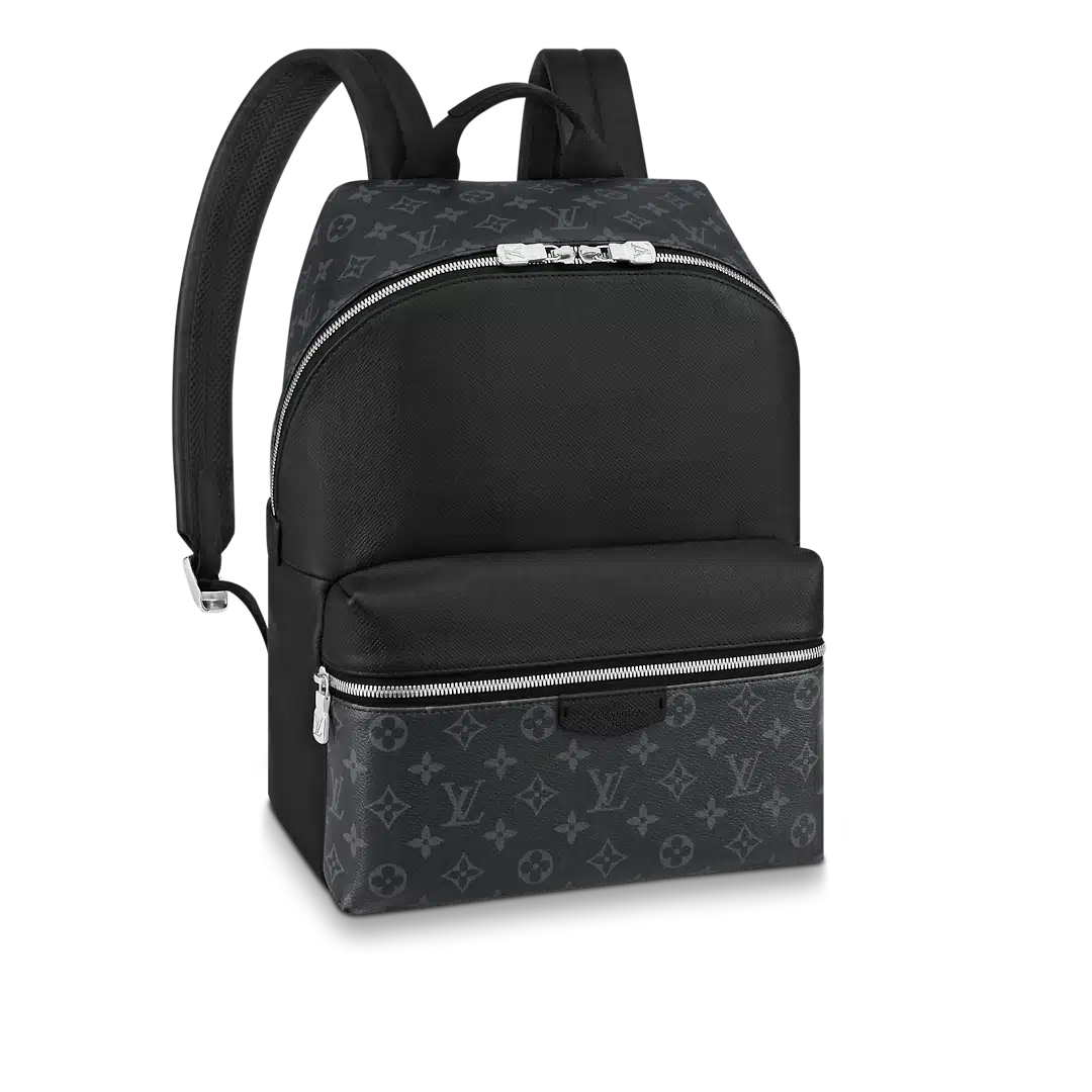 Louis Vuitton Discovery Backpack PM Black 40Cm M30230