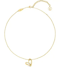 Louis Vuitton Fall In Love Necklace M00465