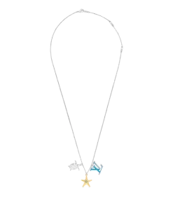 Alternative view of Louis Vuitton Aquatics Necklace M00280