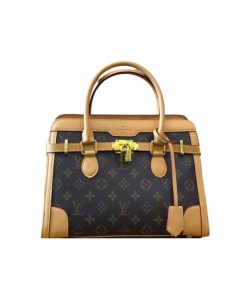 Alternative view of Louis Vuitton Tote Bag Brown 29Cm