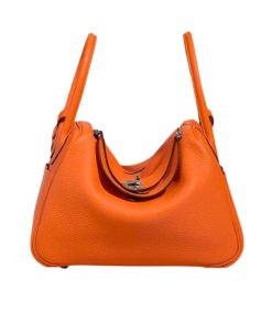 Hermes Lindy 26 Orange 26Cm